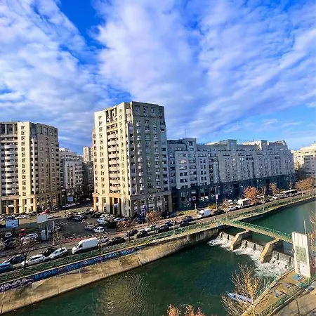 River View - Old City Apartment Bucharest Exterior photo