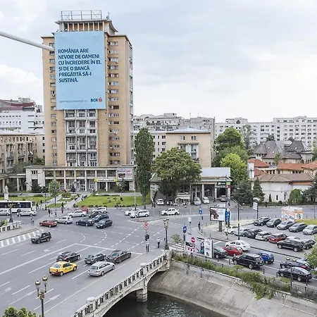 River View - Old City Apartment Bucharest Exterior photo