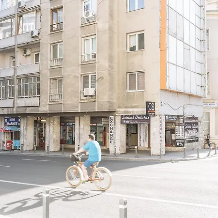 River View - Old City Apartment Bucharest Exterior photo