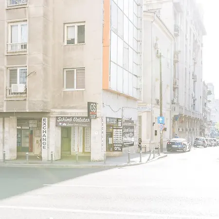 River View - Old City Apartment Bucharest Exterior photo